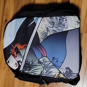 New Mulan Backpack